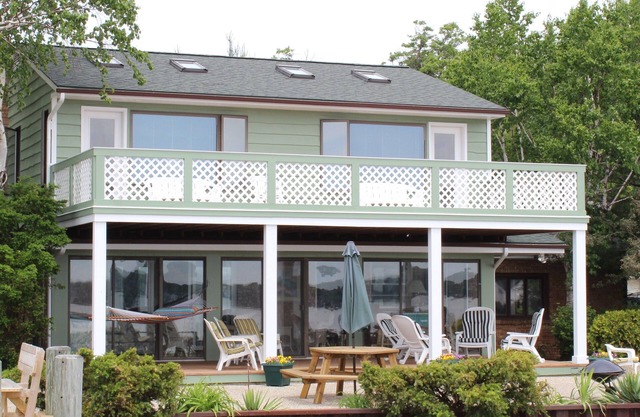 Macatawa Lake Side Cottage por State Park y Bike Trails