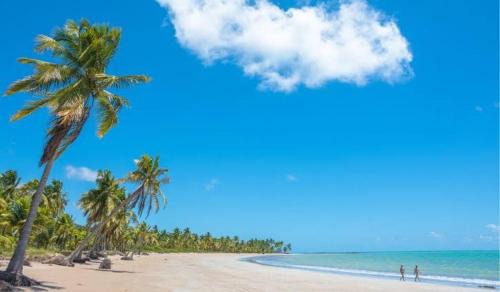 Maceió casa na praia de Ipioca- Paraíso das águas
