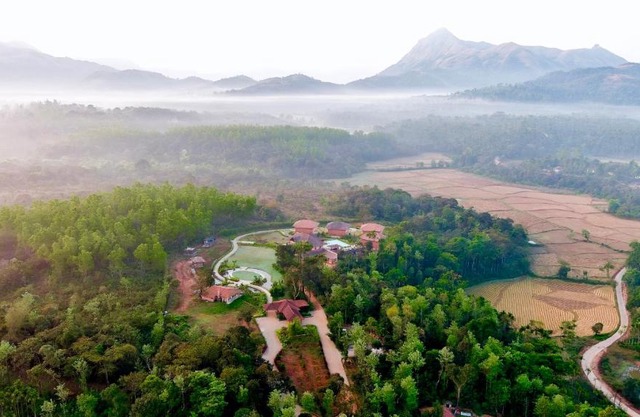 Machaan Plantation Resort, Sakleshpur