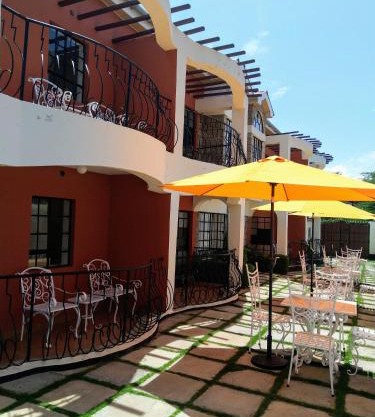 Machakos Suites Luxury Hotel