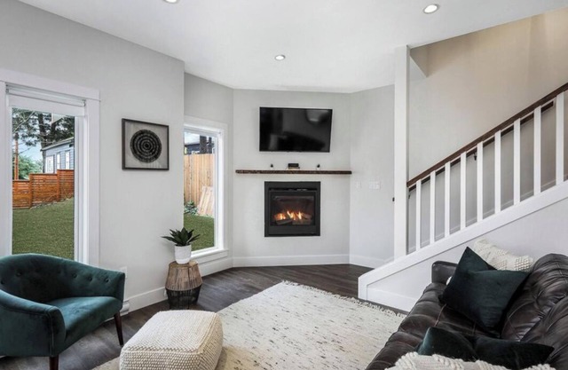 Machleary Hideaway - Downtown old city Nanaimo