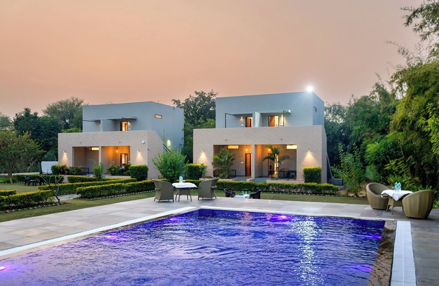 MACHLI A Wilderness Home