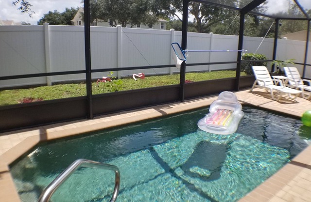Mackarosa . Tampa Bay Luxury Pool House..