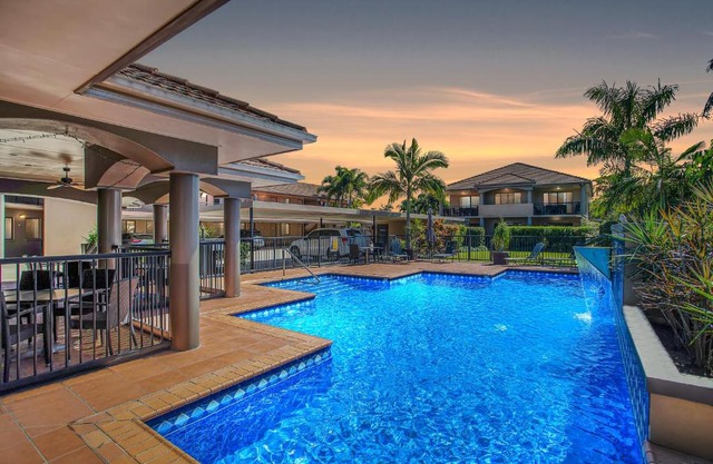Mackay Resort Motel