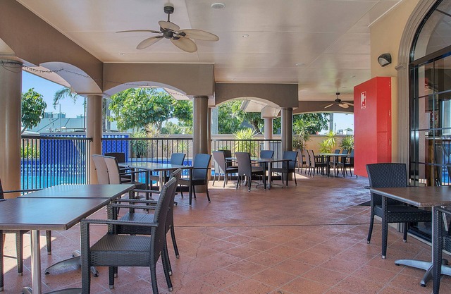 Mackay Resort Motel