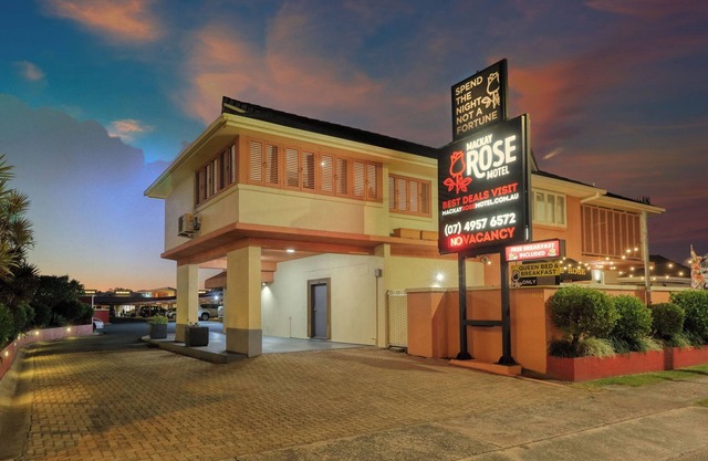 Mackay Rose Motel