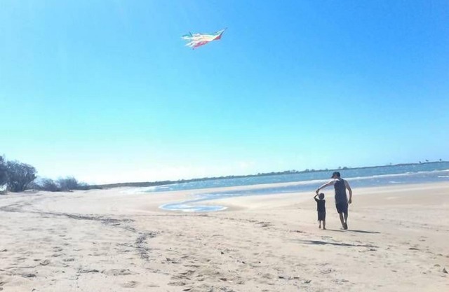 Mackay Town Beach House