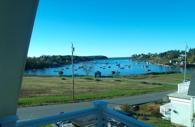 Mackerel Cove, de la isla de Bailey. Nueva casa de lujo totalmente equipada. Duerme 8