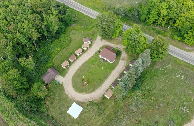 Mackinaw Timbers Cabins