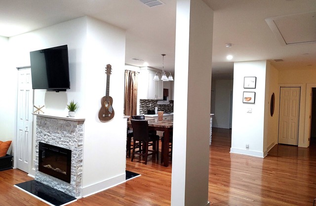 Macon a Little Music House. Family-sized Home <1 Mile to Mercer & Downtown