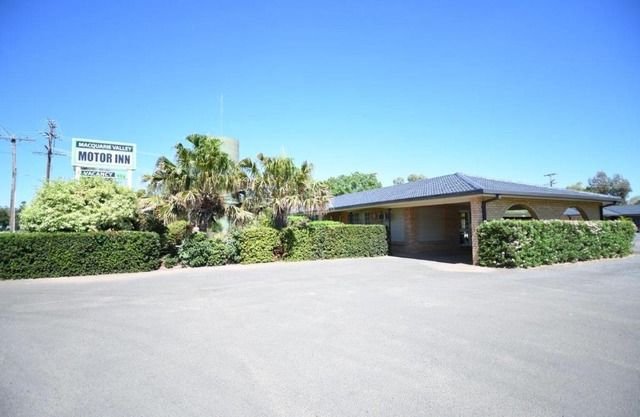 Macquarie Valley Motor Inn
