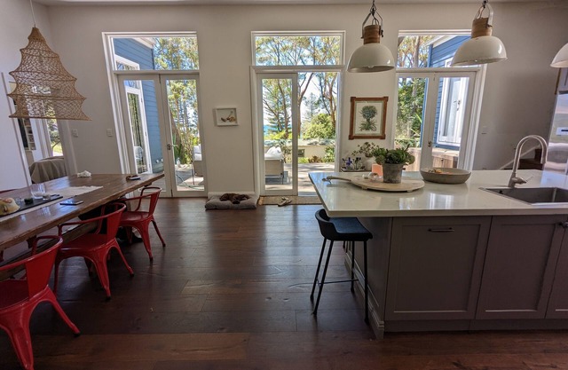 Macs Beach House - casa idílica a 100 metros de la playa