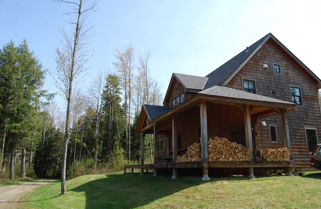Mad River Valley Post y Beam 4 BR en Waitsfield Vt