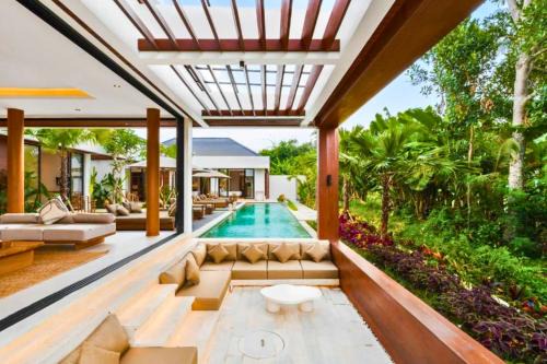 Madaharsa 4 BR Private Pool Villa ZN203