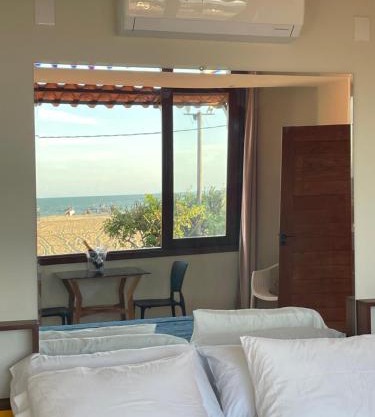 Madame Beach suite