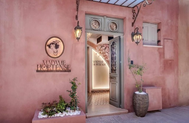 Madame Hortense Boutique Hotel