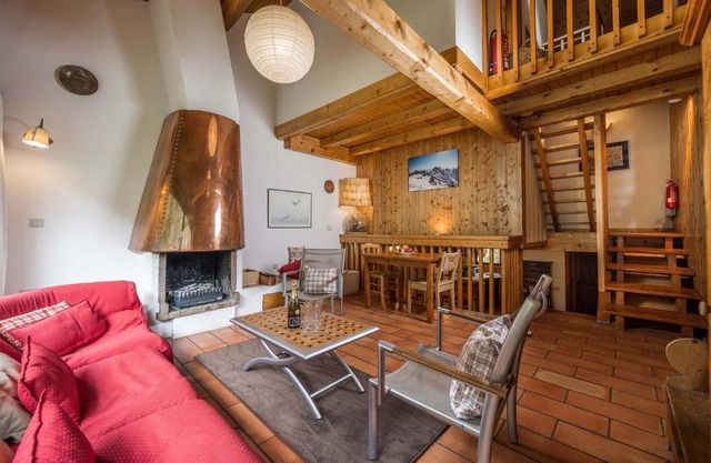 Madame Vacances Chalet Val Rogoney