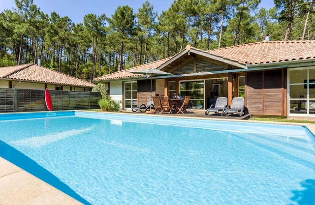 Madame Vacances Villas la Clairière aux Chevreuils
