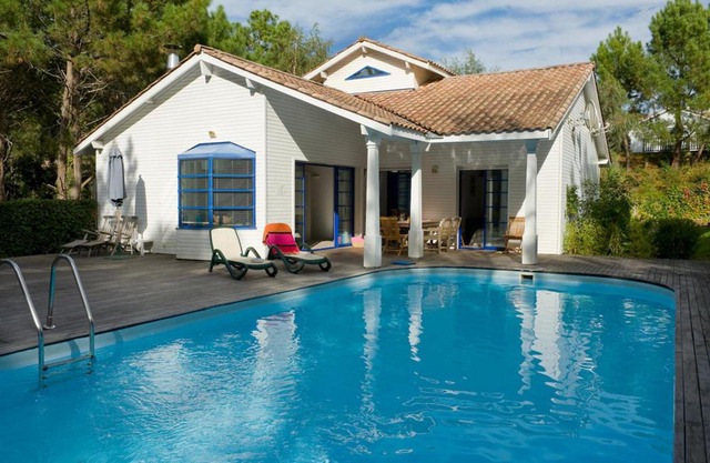 Madame Vacances Villas Club Royal Aquitaine