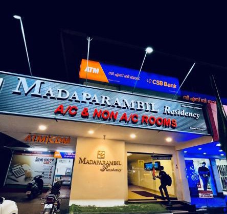 MADAPARAMBIL RESIDENCY