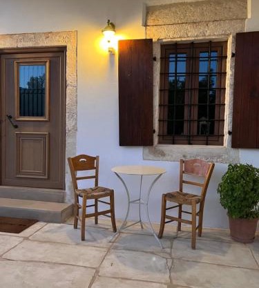 Madaro Traditional House