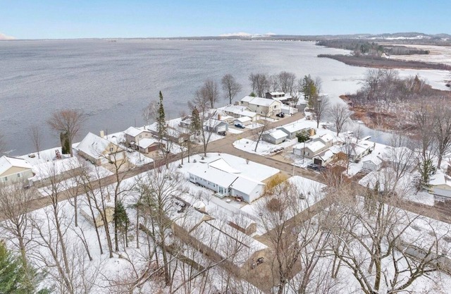 Mader Haven Across from the Lake by RedAwning