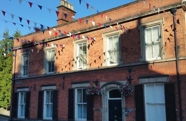Madge House Ashbourne
