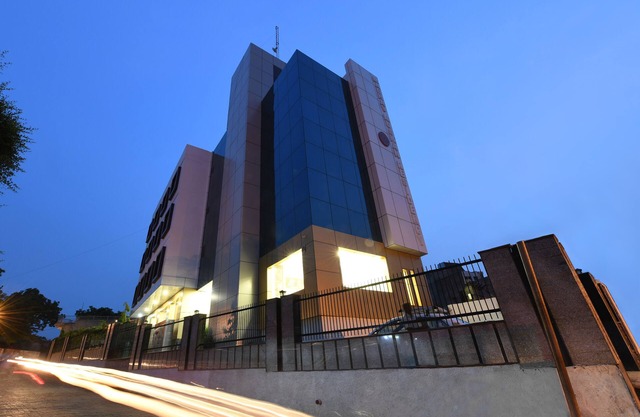 Madhav Muskan Residency