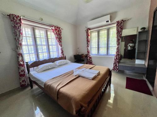 Madhavam Homestay