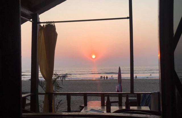 Madhu Beach Huts