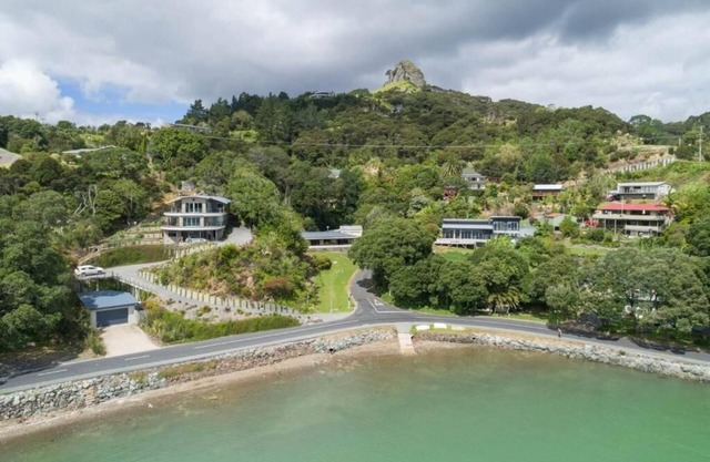 Madhuban - Estudio de lujo en Whangaroa
