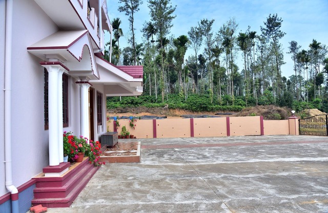 Madhuvana Homestay Coorg