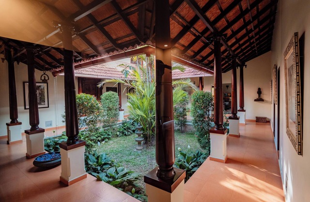 Madilina Heritage Villa