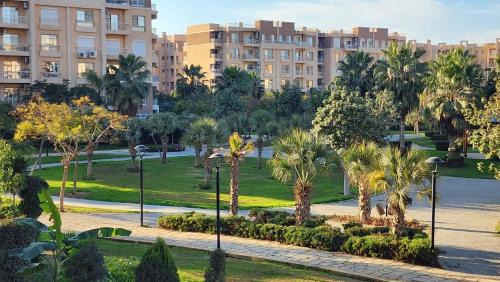 Madinaty apartment 1 شقة فندقية مفروشة سوبر لوكس في مدينتي