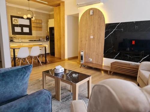Madinaty Elite 3 Bedrooms Apartment