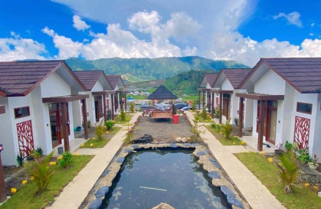 Madinna Villa Dieng