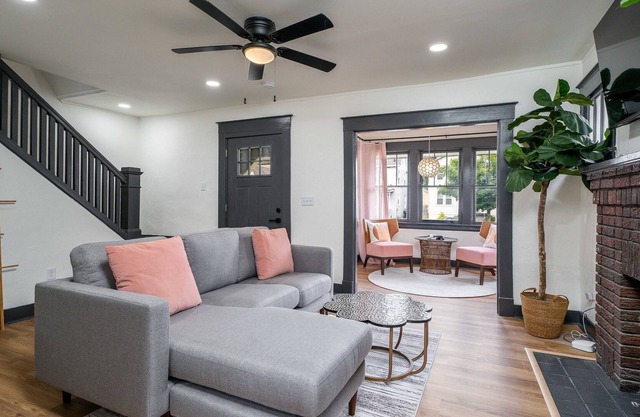 Madisonville Retreat | Updated