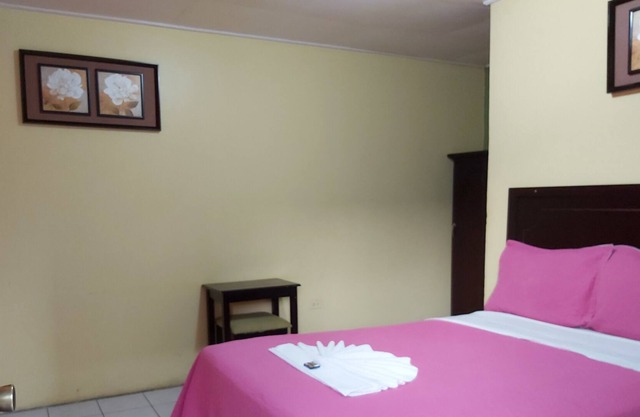 Mados Hotel Aterrizaje