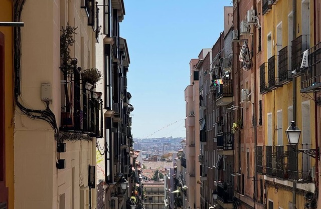 Madrid Charm Apartment -city Center- Calle Zurita