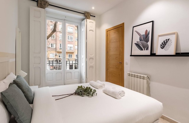 Madrid Embajadores II - Apartamento de 4 dormitorios