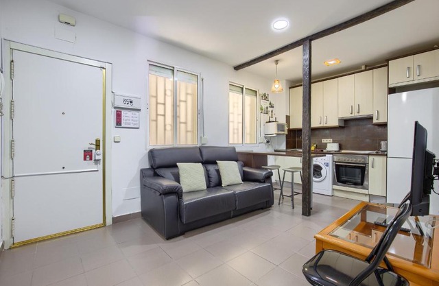 Madrid Ferrocarril - Apartamento de 2 dormitorios