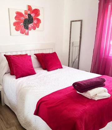 Madrid Homely Apartment