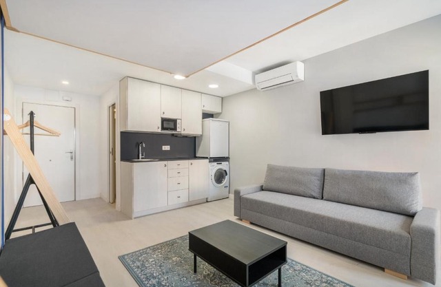 MADRIVER apartamentos reformados con parking gratuito