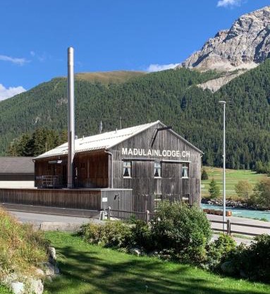 Madulain Lodge @ Werkhof