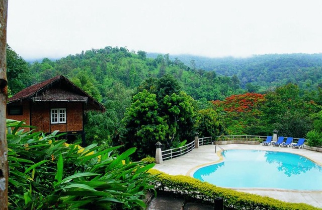 Mae Sa Valley Farm Stay Resort