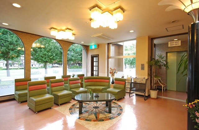 Maebashi Hotel LUKA