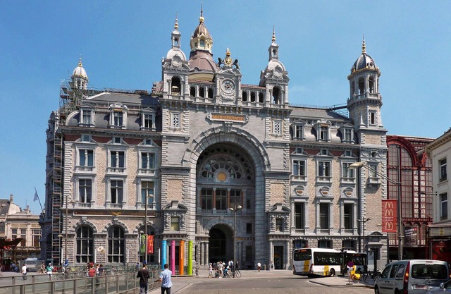 Mercure Antwerp City Centre