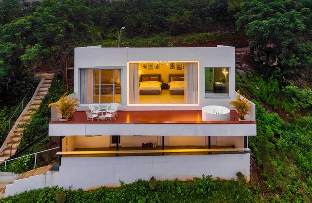 Maemon villa