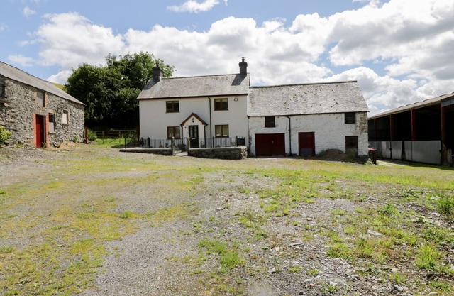 Maerdy Cottage, CORWEN