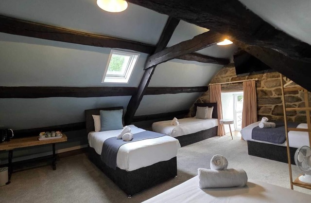 Maes Y Neuadd Country House